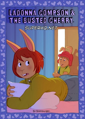 Hentai Ladonna Compson e The Busted Cherry